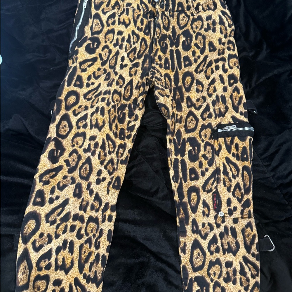 Tripp nyc cheetah pants
